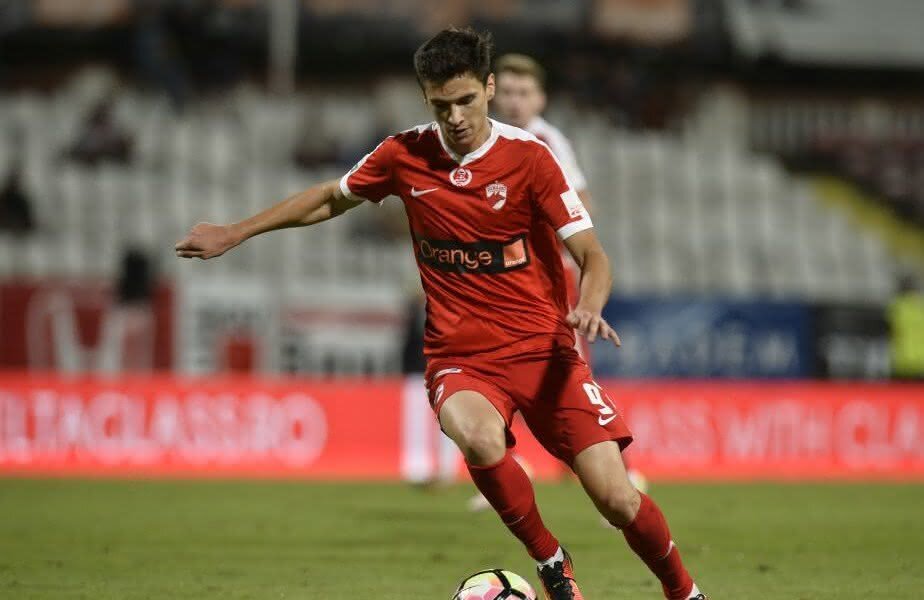 2.2 milioane de euro a încasat Dinamo pentru Dorin Rotariu în 2017 