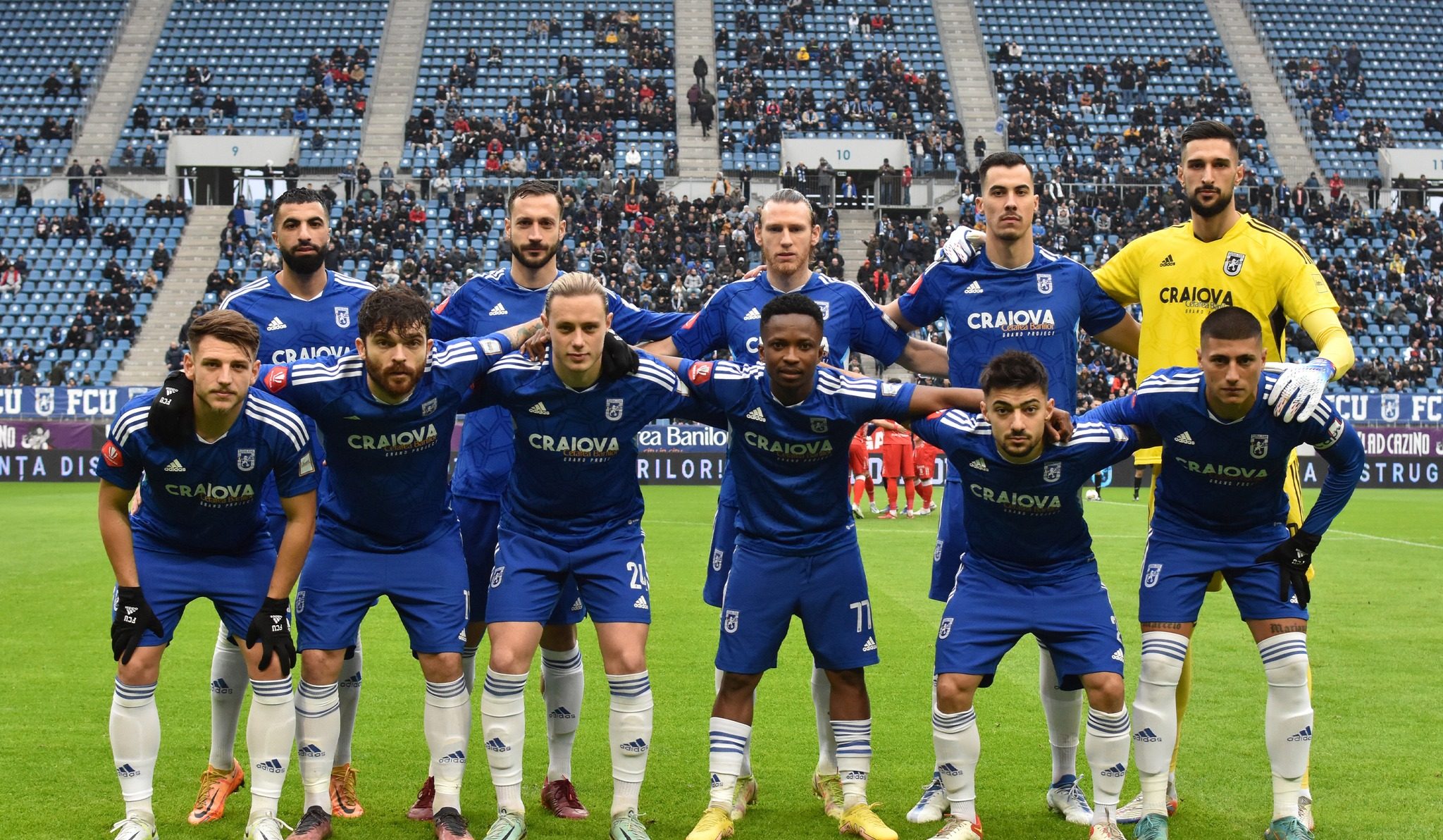 Mititelu îşi doreşte să îşi vadă jucătorii în play-off în al doilea sezon de la promovarea în Superligă 